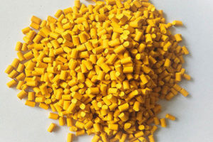 Yellow masterbatch | Miracle Masterbatches